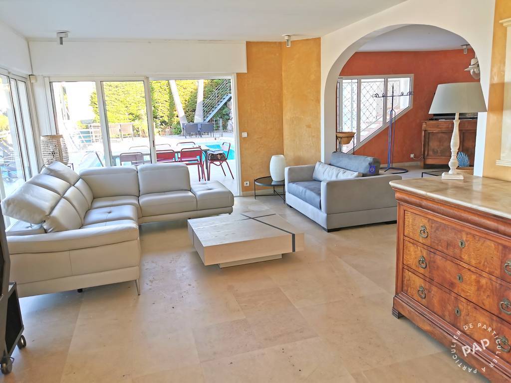 Location Maison Vallauris (06220) 14 personnes dès 3.150 euros par