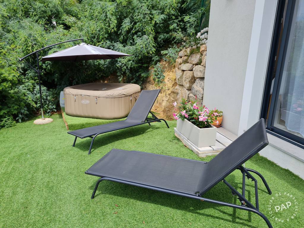 Location Maison Vallauris 6 personnes dès 2.100 euros par semaine Ref