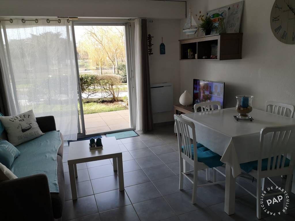 Location Appartement SaintGillesCroixDeVie (85800) 4 personnes dès