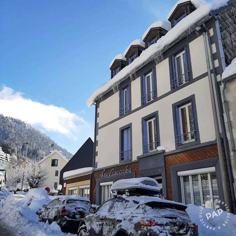Location Appartement MontDore (63240) 4 personnes dès 380 euros par