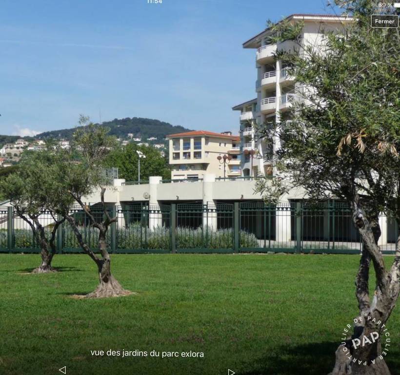 Location Appartement Juan Les Pins 6 personnes dès 700 euros par