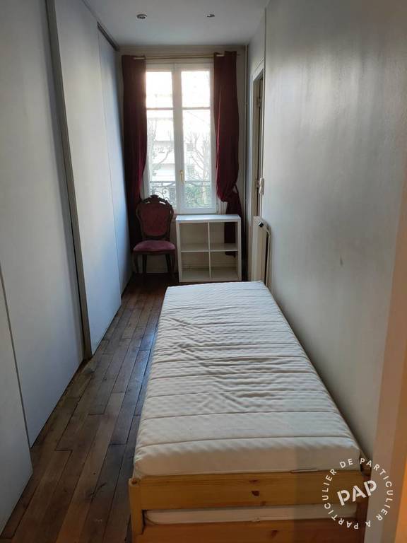 Location meublée appartement 4 pièces 64 m² NeuillySurSeine (92200