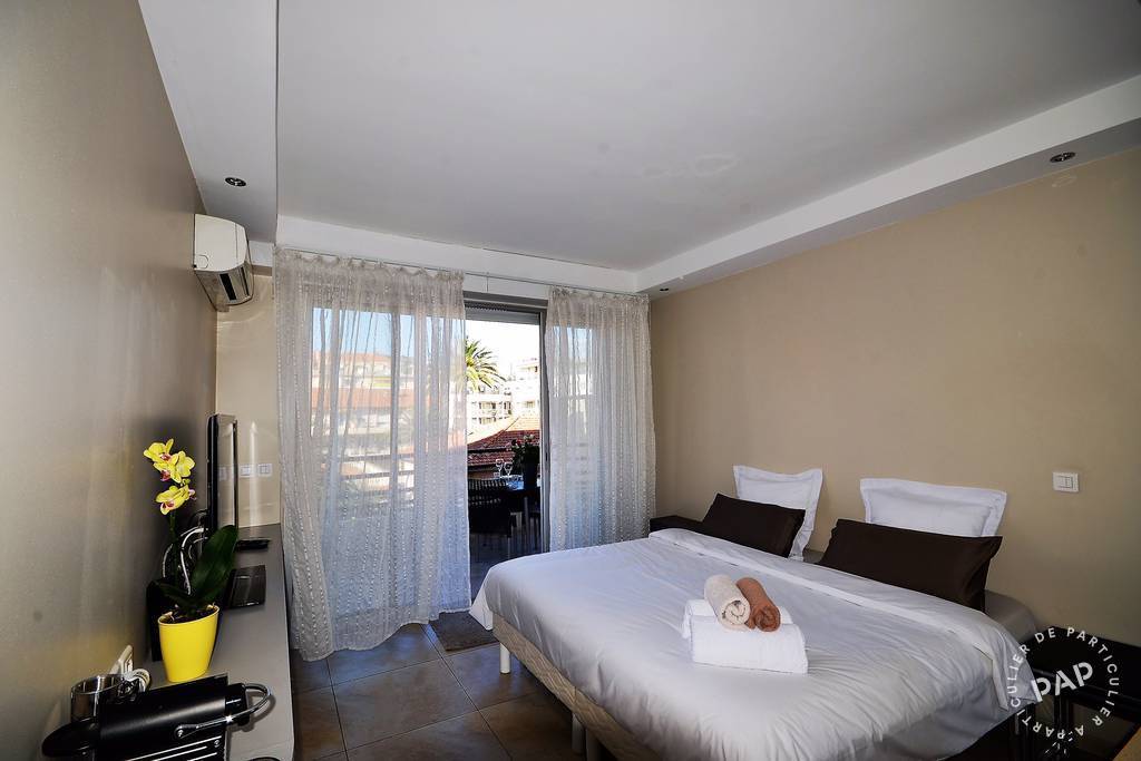 Location meublée studio Cannes 760 € De Particulier à Particulier PAP