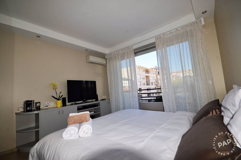 Location meublée studio Cannes 760 € De Particulier à Particulier PAP