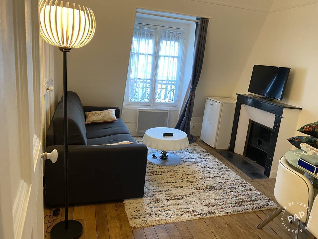 Location meublée appartement 2 pièces 29 m² NeuillySurSeine 29 m²