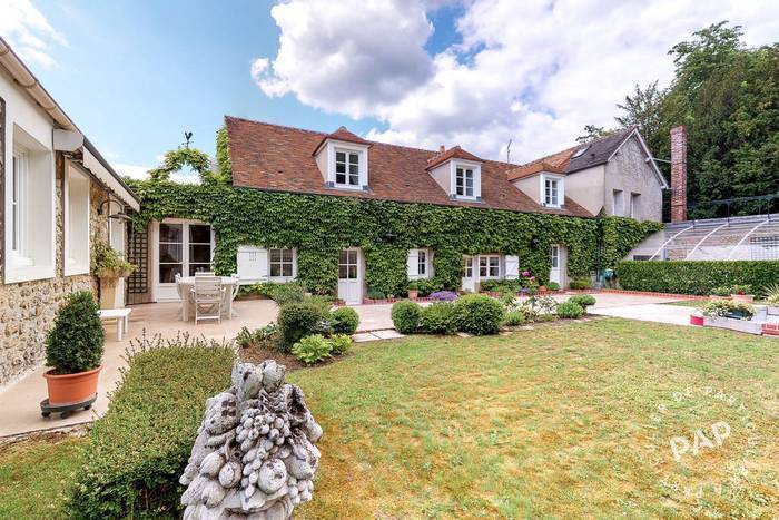 Vente maison 330 m² SeinePort (77240) 330 m² 655.000 € De