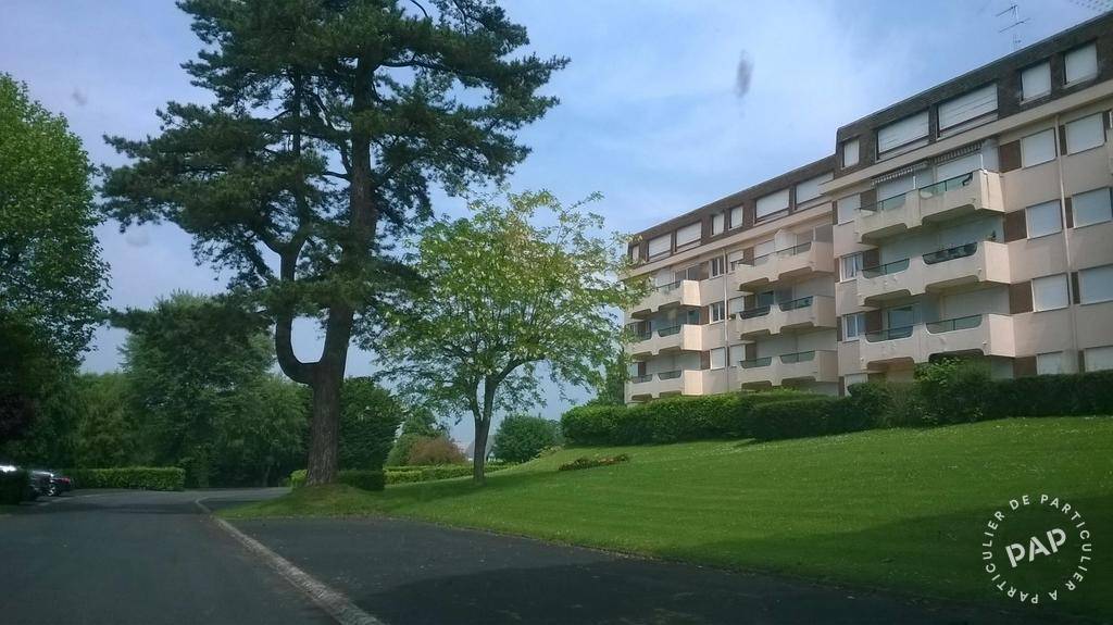 Location appartement 2 pièces 36 m² VillersSurMer (14640) 36 m²