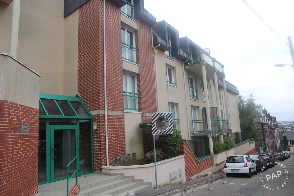 Location meublée studio 22 m² Rouen (76) 22 m² 450 € De