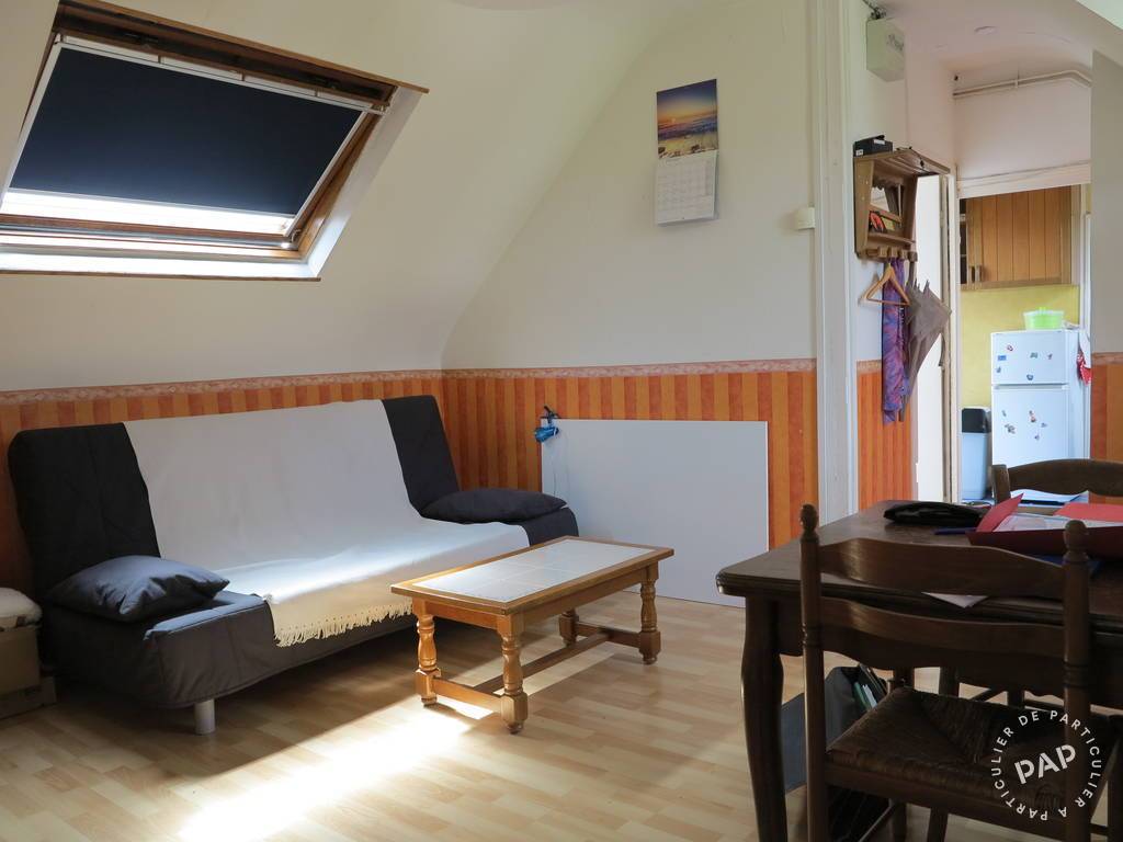 Location meublée appartement 2 pièces 30 m² Rouen (76) 30 m² 550