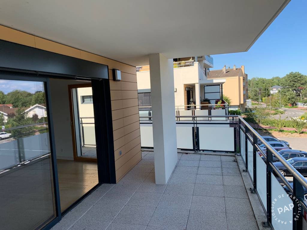 Vente appartement 4 pièces 100 m² DivonneLesBains (01220) 100 m² 675.000 € De