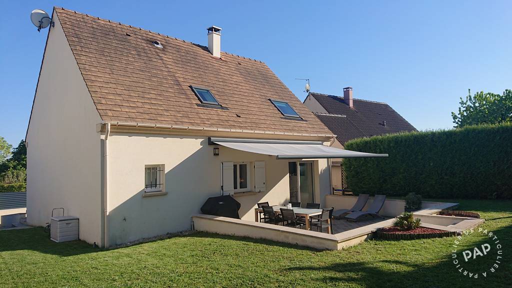 Vente maison 120 m² La GrandeParoisse (77130) 120 m² 268.000