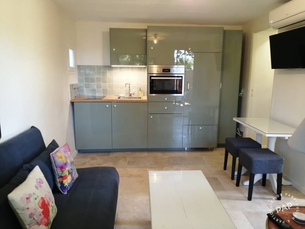 Location meublée appartement 2 pièces 25 m² AixEnProvence (13) 25