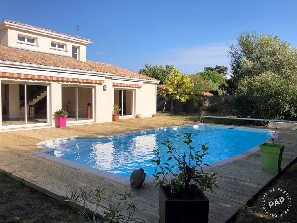 Vente maison 143 m² VauxSurMer (17640) 143 m² 550.000 € De