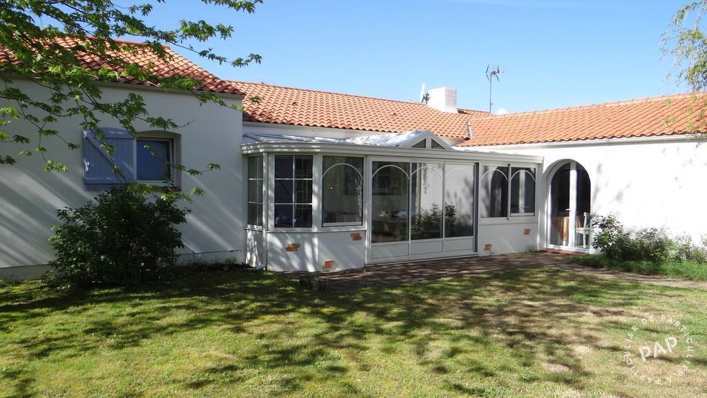 Vente maison 210 m² Challans (85300) 210 m² 375.000 € De