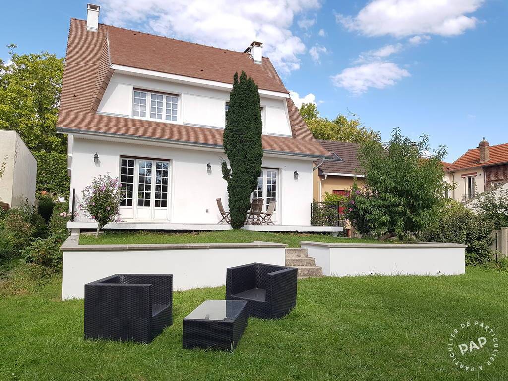 Vente maison 180 m² AulnaySousBois (93600) 180 m² 580.000 € De