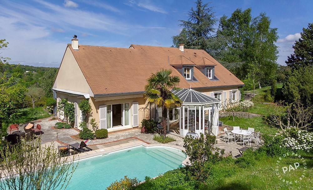 Vente maison 312 m² Chambourcy (78240) 312 m² 1.280.000 € De