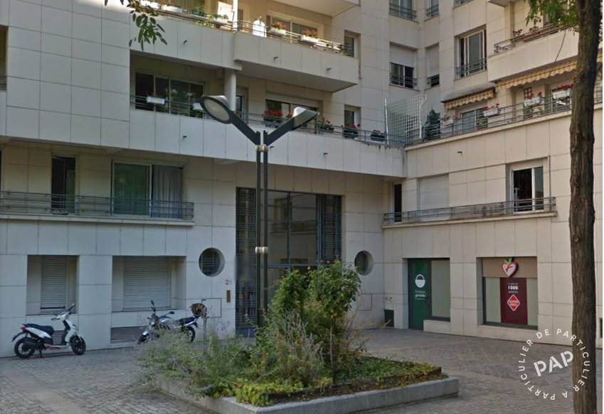 Location garage, parking LevalloisPerret 110 € De Particulier à