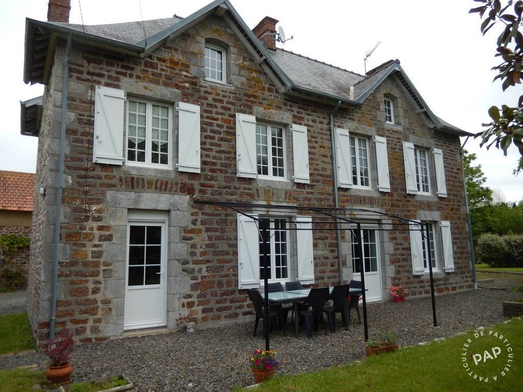 Vente maison 140 m² Bréhal (50290) 140 m² 290.000 € De