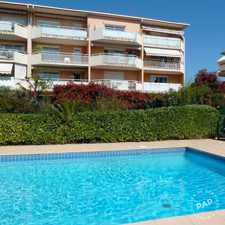 Vente appartement 3 pièces 68 m² SaintLaurentDuVar (06700) 68 m²