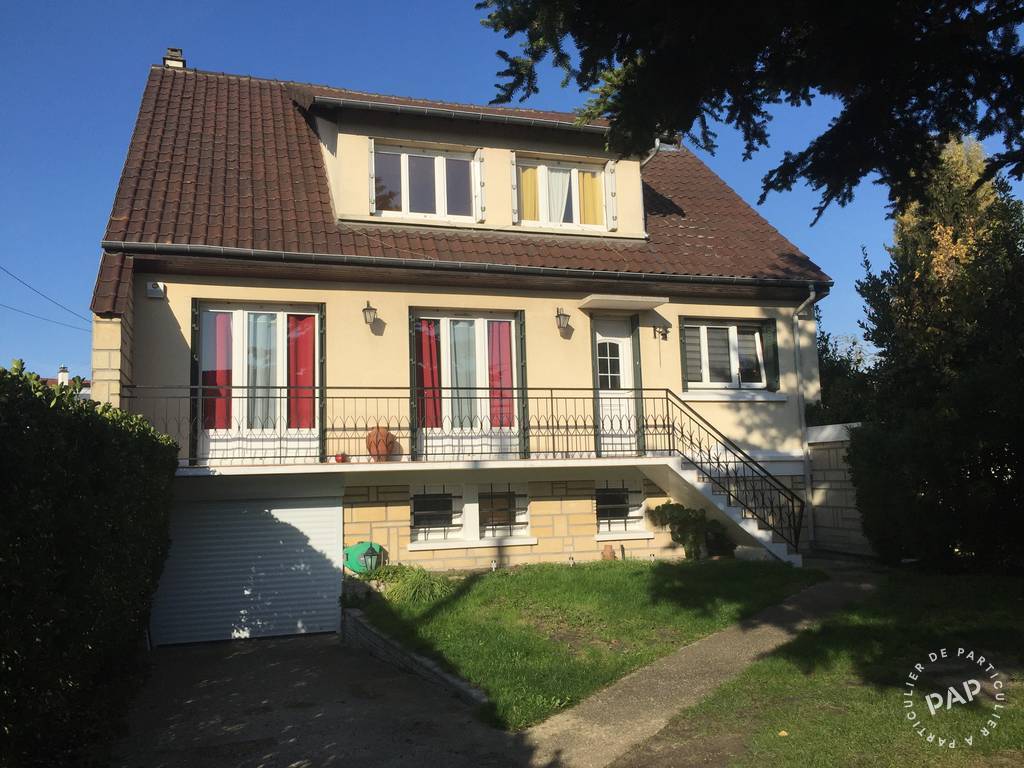 Vente maison 170 m² AulnaySousBois (93600) 170 m² 530.000 € De