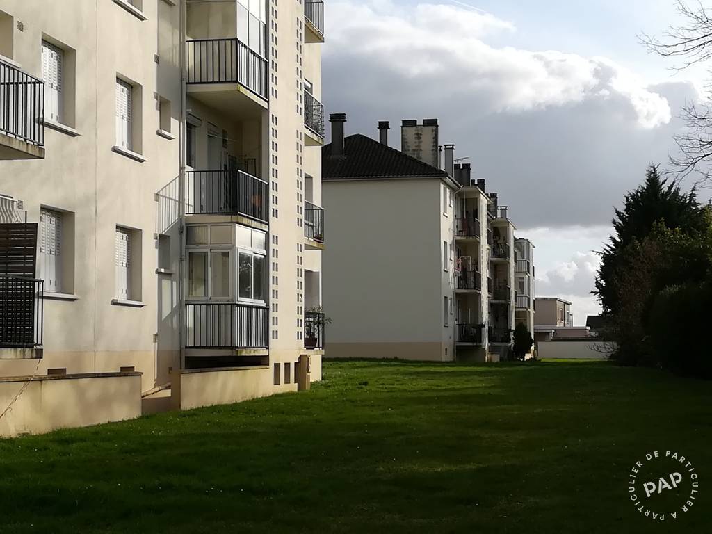 Vente appartement 3 pièces 80 m² Angoulême (16000) 80 m² 80.000