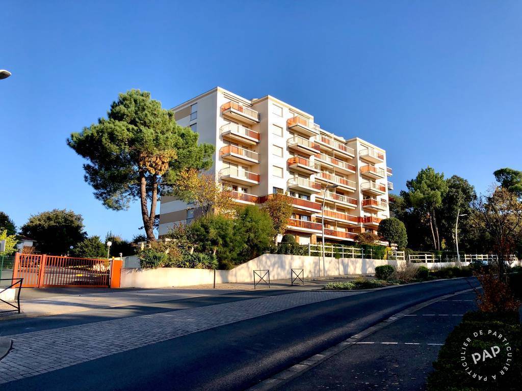 Vente appartement 2 pièces 54 m² VauxSurMer (17640) 54 m² 210.000