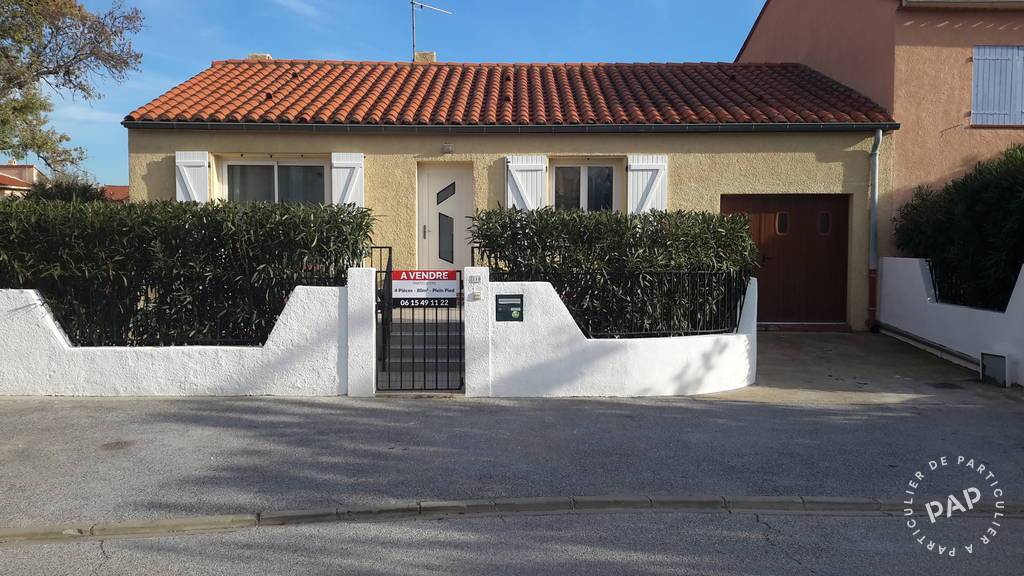 Vente maison 80 m² Le Soler (66270) 80 m² 199.000 € De