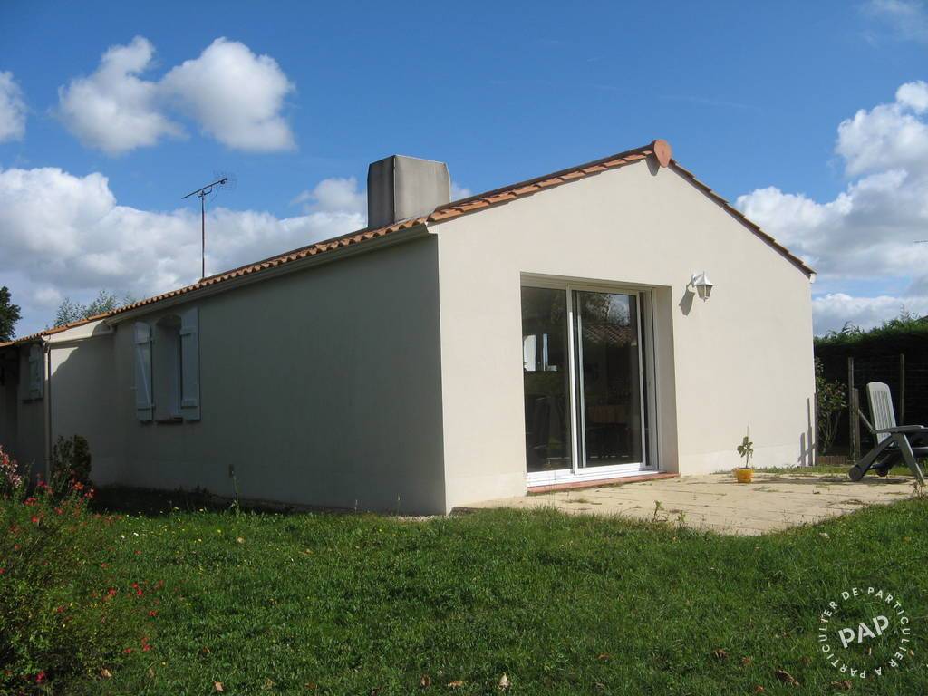 Vente maison 65 m² Challans (85300) 65 m² 175.000 € De