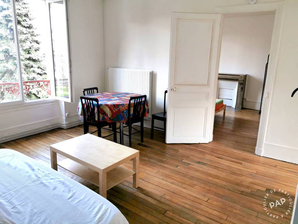 Location meublée appartement 3 pièces 60 m² Palaiseau (91120) 60 m² 1.140 € De Particulier
