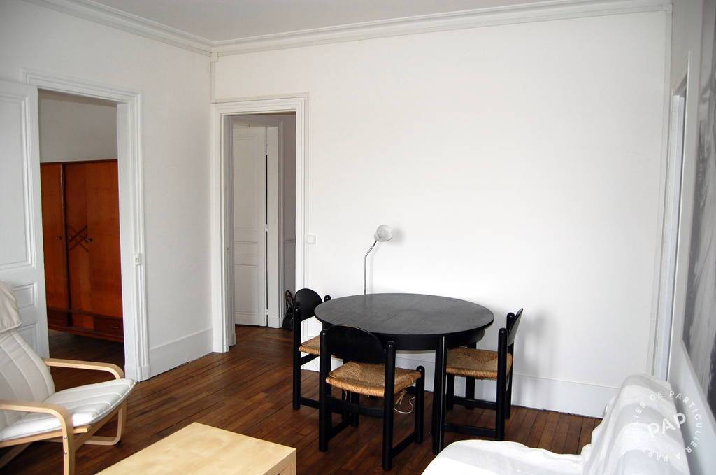 Location meublée appartement 3 pièces 60 m² Palaiseau (91120) 60 m² 1.140 € De Particulier