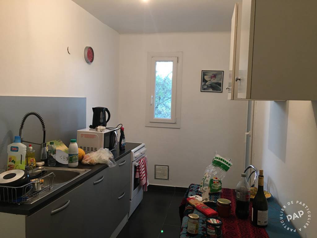 Location meublée appartement 2 pièces 45 m² Montpellier (34080) 45 m²