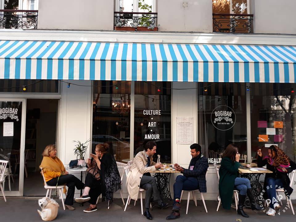 Vente fonds de commerce Hôtel, Bar, Restaurant Paris 17E (75017) 200.
