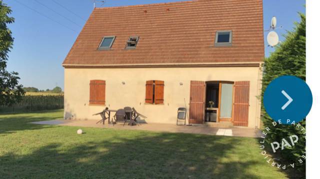 Vente maison 126 m² La GrandeParoisse (77130) 126 m² 230.000