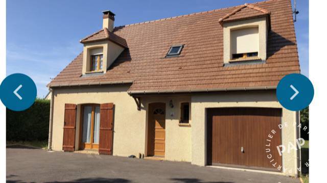 Vente maison 126 m² La GrandeParoisse (77130) 126 m² 230.000