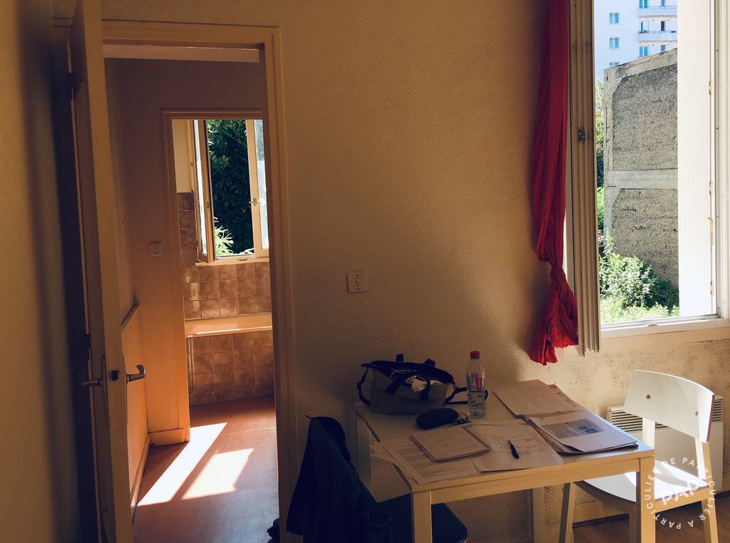 Location meublée studio 22 m² Rennes (35000) 22 m² 430 € De