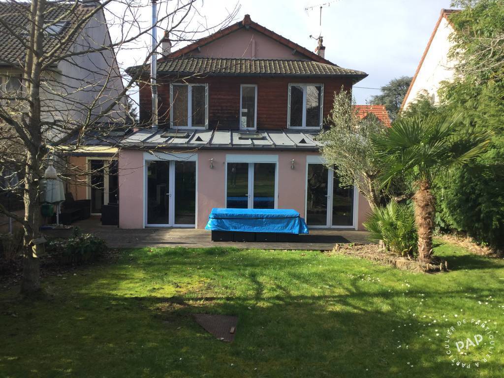 Vente maison 117 m² SaintRémyLèsChevreuse 117 m² 495.000 € De