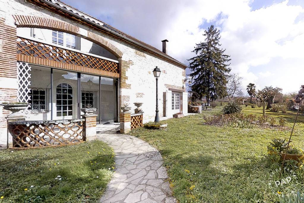 Vente maison 293 m² Valence D'agen 293 m² 265.000 € De