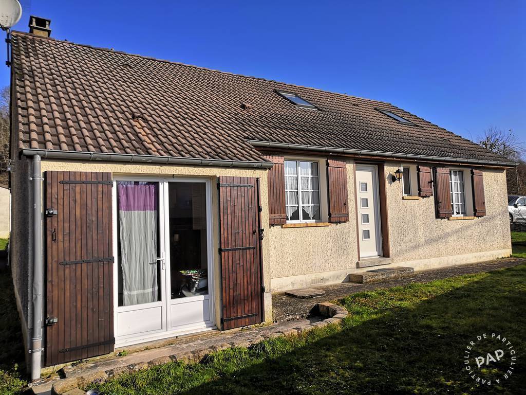 Vente maison 136 m² Longueville (77650) 136 m² 215.000 € De