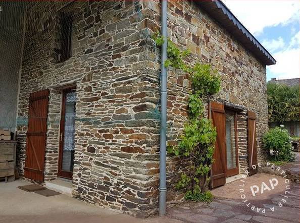 Vente maison 50 m² GuémenéPenfao (44290) 50 m² 72.000 € De