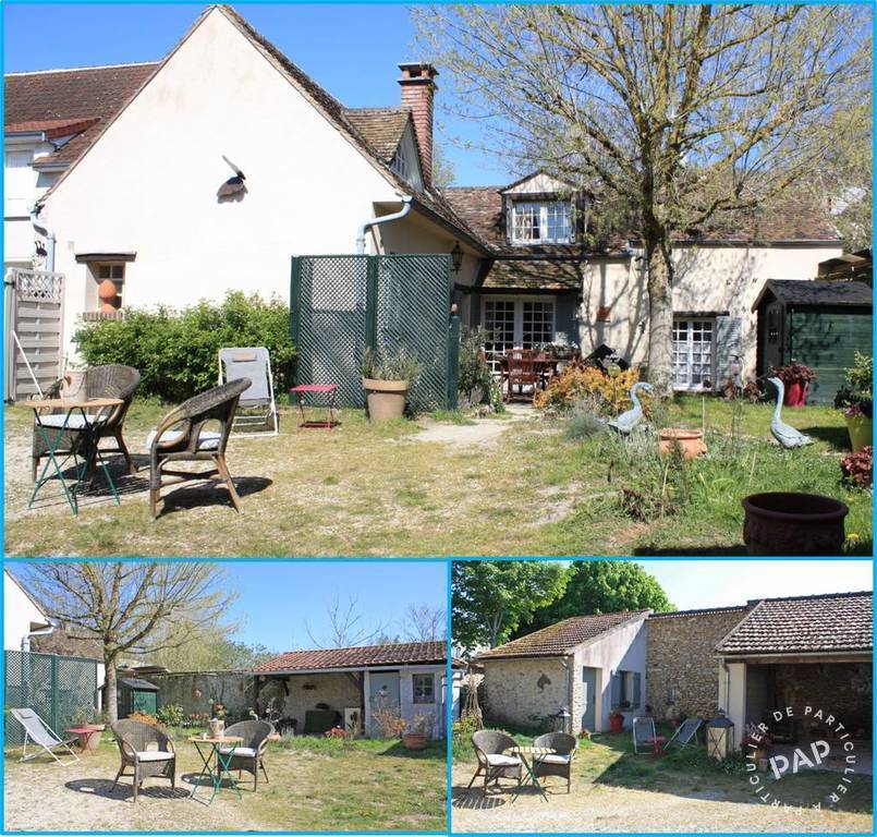 Vente maison 110 m² SeinePort (77240) 110 m² 335.000 € De