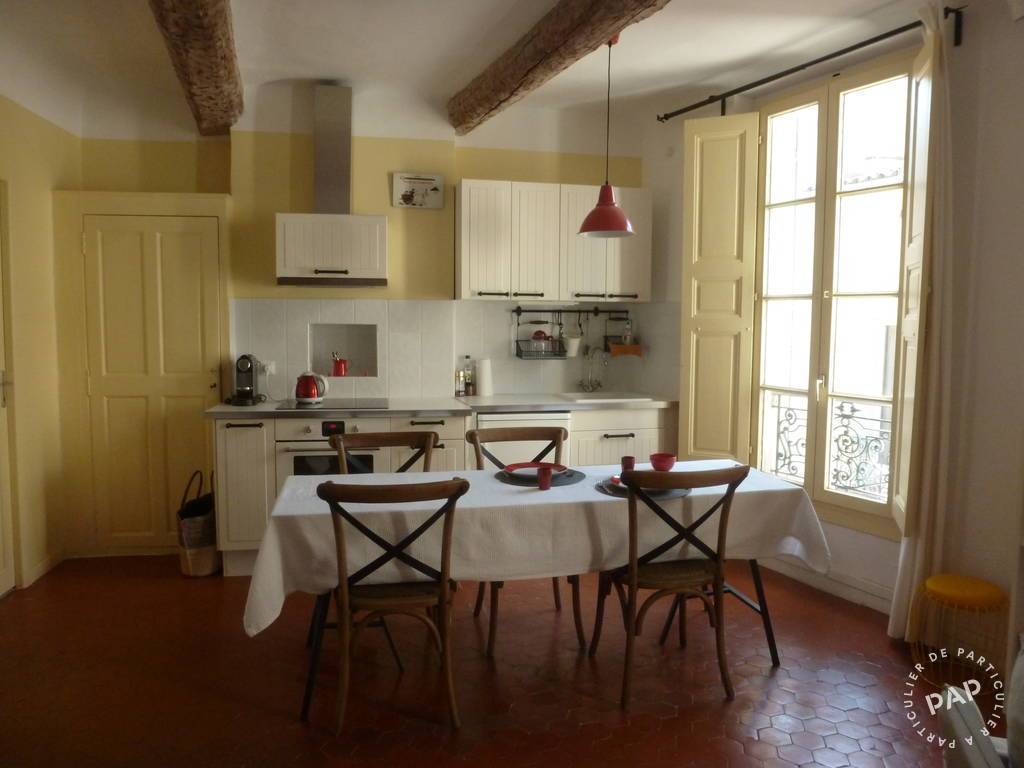 Location meublée studio 37 m² AixEnProvence (13100) 37 m² 800