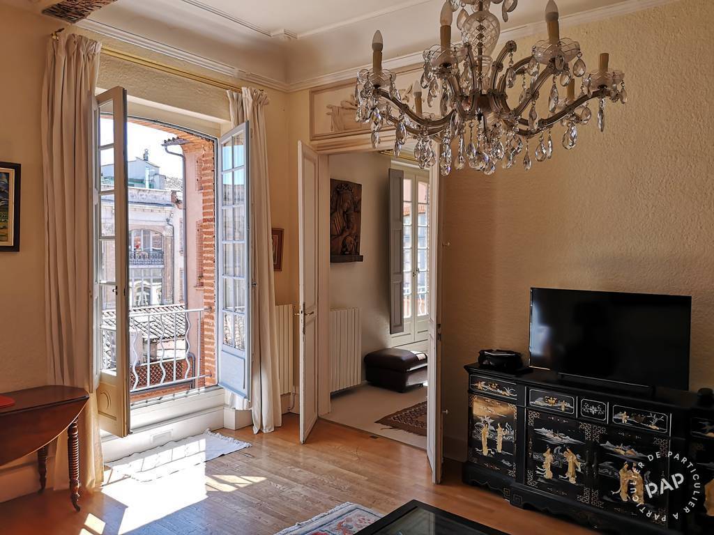 Vente appartement 2 pièces 62 m² Montauban (82000) 62 m² 148.000 € De Particulier à