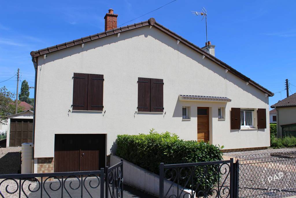 Vente maison 81 m² Gueugnon (71130) 81 m² 85.000 € De Particulier