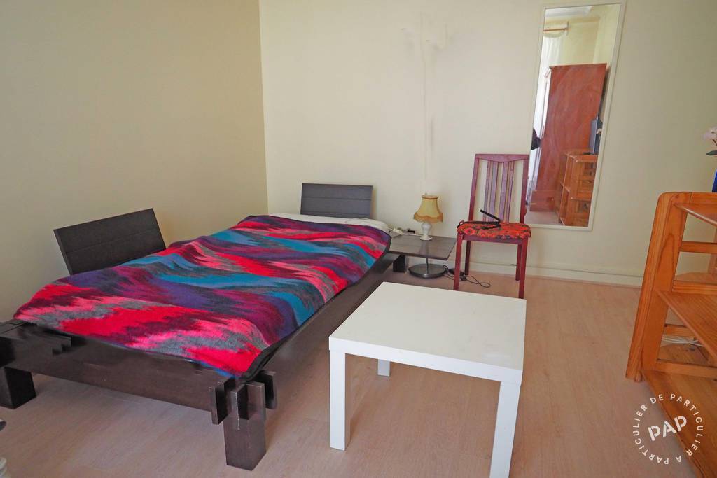 Location meublée studio 25 m² Paris 15E (75015) 25 m² 995 € De