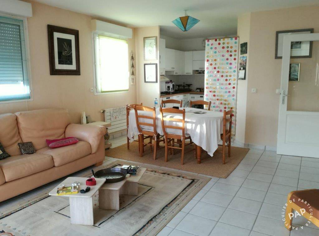 Location meublée appartement 2 pièces 60 m² Annecy (74000) 60 m²