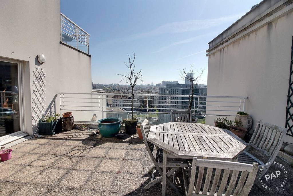 Vente appartement 5 pièces et plus Courbevoie (92400) appartement 5