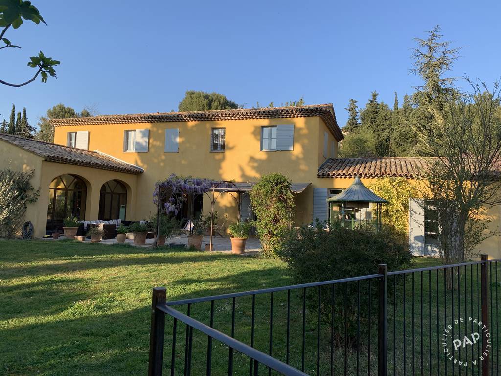 Vente maison 315 m² AixEnProvence (13090) 315 m² 1.850.000 € De