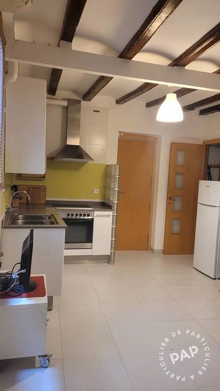 Vente appartement 3 pièces 40 m² Barcelone Centre 40 m² 160.000