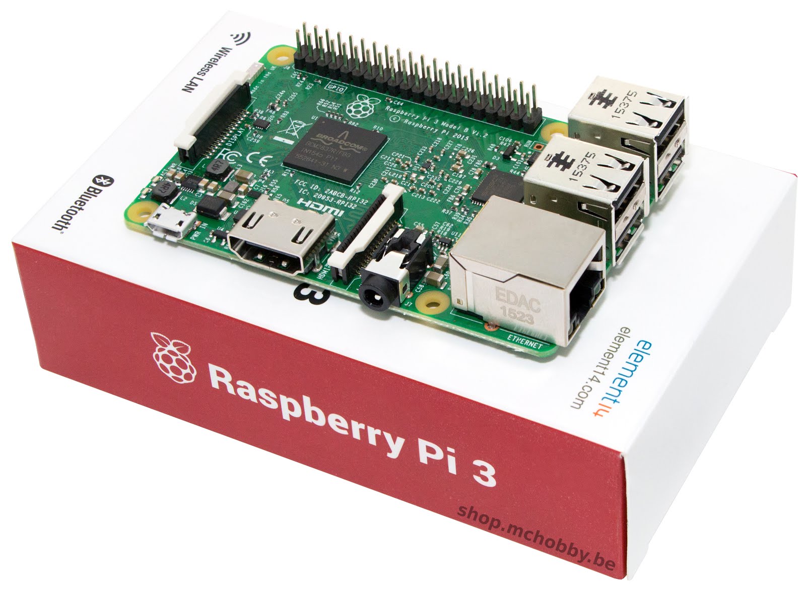 Comment installer Android TV sur un Raspberry Pi 3