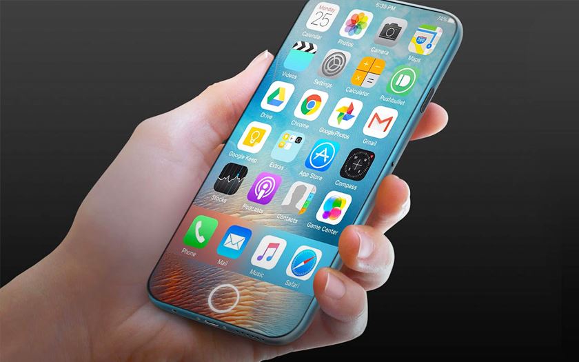 L'iPhone 8 aura un prix élevé, comme le Galaxy Note 8